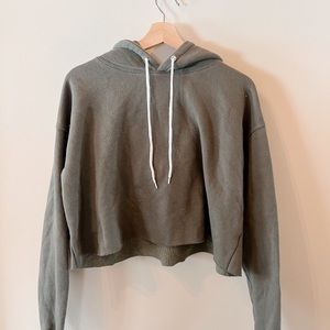 Wild Fable Cropped Sweatshirt